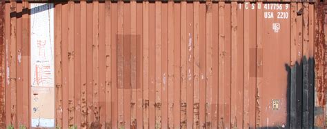 Shipping Container Texture Background Images Free Download, Surface Textures, Room Divider ...