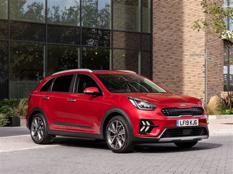 Kia Niro Hybrid Red | kiatopreview