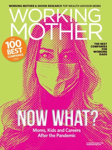 Working Mother Magazine Subscription Discount - DiscountMags.com