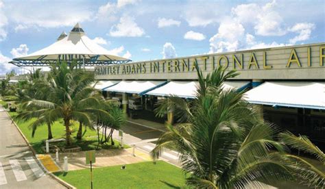 Grantley Adams Int’l Airport – Birdair