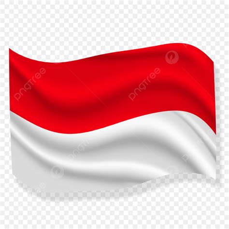 963 Bendera Merah Putih No Background Images & Pictures - MyWeb