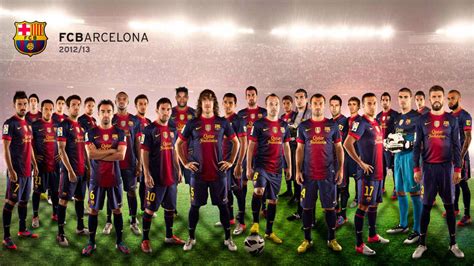 FC Barcelona Team Wallpaper 2015 | The Art Mad Wallpapers