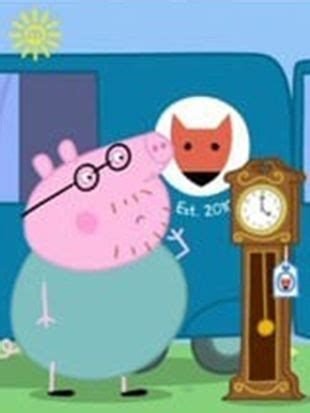 Peppa Pig : Mr Fox's Van (2010) - Neville Astley, Mark Baker | Synopsis, Characteristics, Moods ...