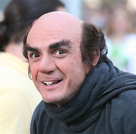 Hank Azaria As Gargamel from The Smurfs