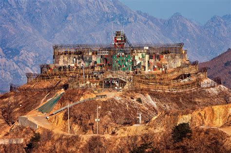 Korean DMZ: A Rare Look Inside the 'Scariest Place on Earth' | WIRED