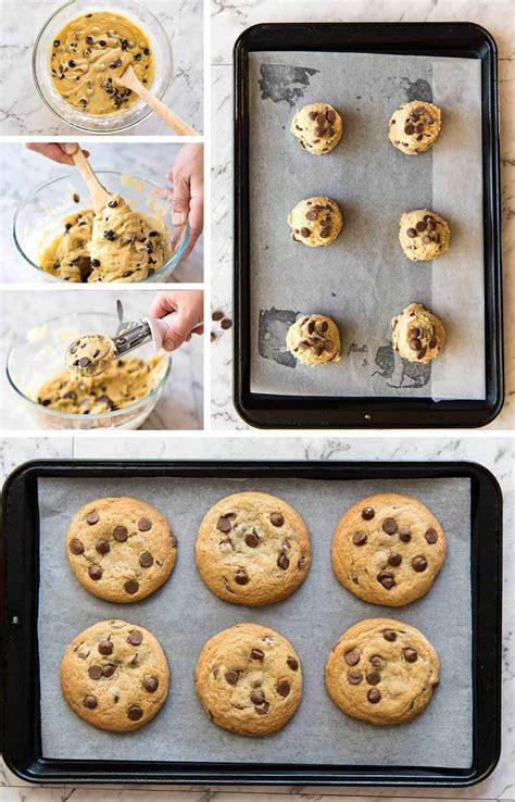 Chocolate Chip Cookies (Soft!) | RecipeTin Eats