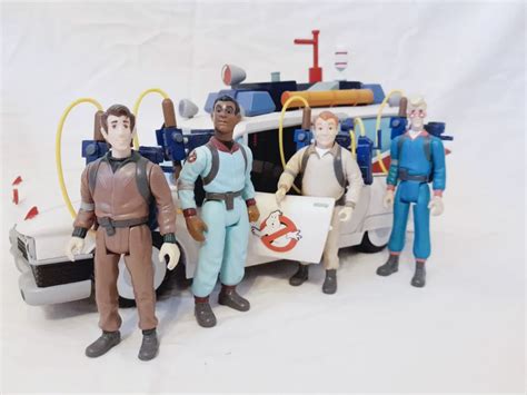 These retro Real Ghostbusters toys have never looked better ...