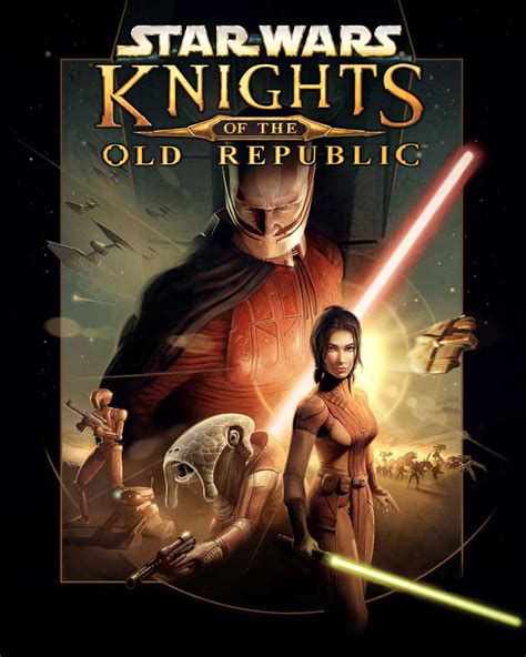 Star Wars: Knights of the Old Republic | Wookieepedia | Fandom