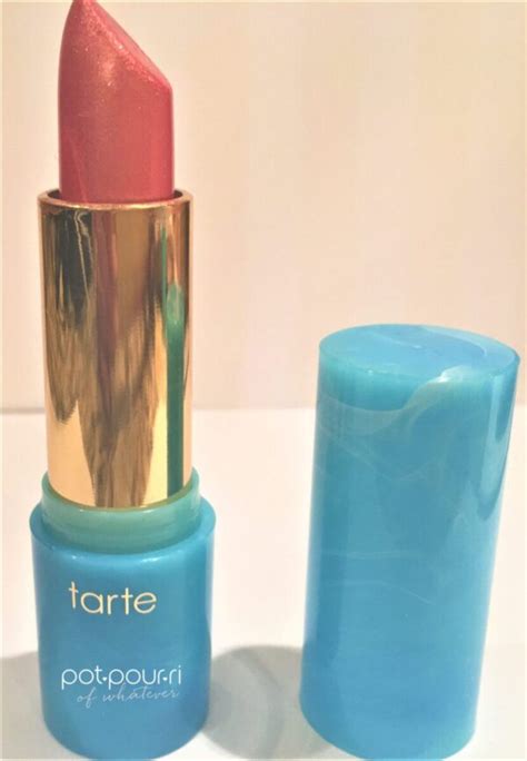 Tarte Color Splash Shade Shifting Lipstick Rainforest of the Sea