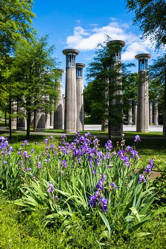 Tennessee Bicentennial Capitol Mall State Park Stock Photo - Download Image Now - American ...