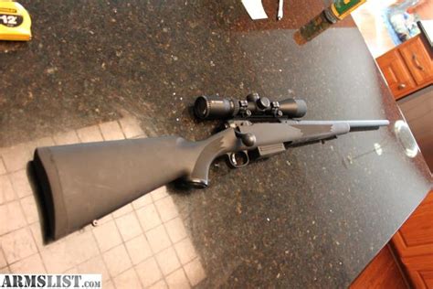 ARMSLIST - For Sale: Savage 220 20 ga slug gun with Vortex scope. Ready to hunt