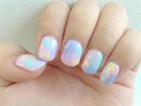 Cute Pastel Nail Art Pictures, Photos, and Images for Facebook, Tumblr, Pinterest, and Twitter