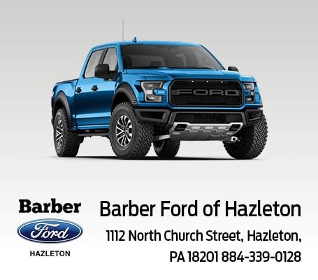 Barber Ford | New Ford Dealership in