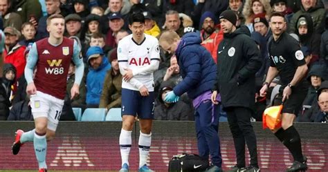 Son Heung-min will undergo surgery on fractured arm