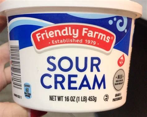 How Many Cups Sour Cream in 16 Oz? - Answered - The Dairy Dish