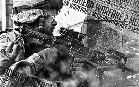 Download Wallpaper For Windows 7: Modern Warfare 2