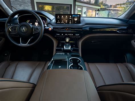 2022 Acura MDX First Drive Review: An impressive new flagship | The ...