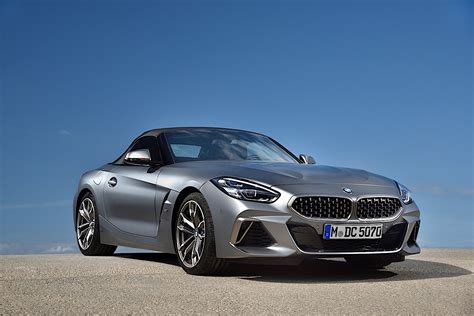 2020 BMW Z4 Roadster Shows Stunning Details in New Photo Shoot ...