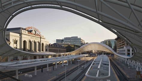 Denver Union Station / SOM | ArchDaily