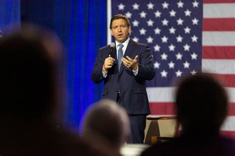 Inside Ron DeSantis's prep for his 2024 presidential announcement - The ...