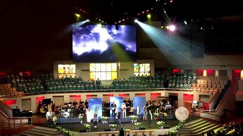 First Baptist Orlando Easter 2017 - Arise My Love - YouTube