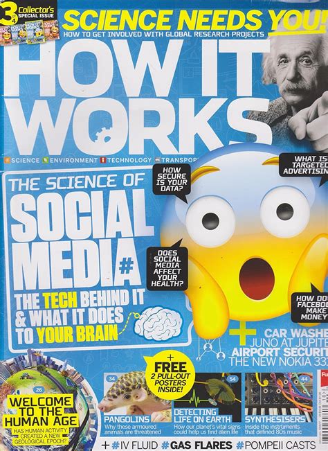 How it Works Magazine Issue 102: Amazon.com: Books