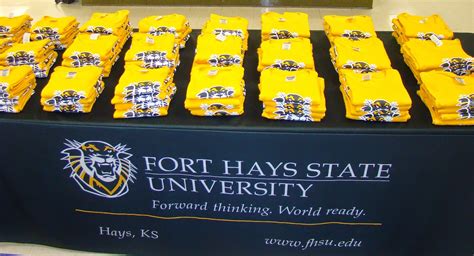 Abilene App News: Fort Hays State University- Student Recognition Program