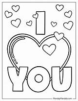 Free valentine S Day coloring Pages For Kids – Artofit sketch template
