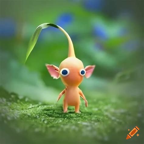 Pikmin 5 gameplay footage on Craiyon