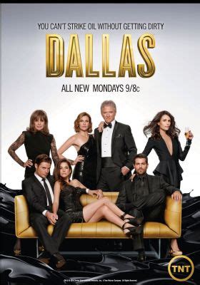 Dallas Season 3 Official Poster - Dallas Tv Show Photo (36748910) - Fanpop