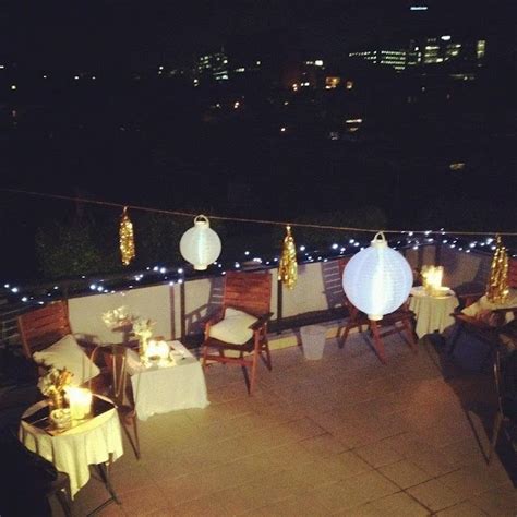 12 best Rooftop Party Decorations images on Pinterest | Rooftop party, Events and Ideas party