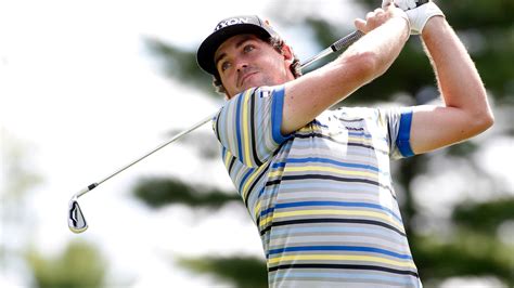 Ryan Palmer leads Deutsche Bank; Bradley impresses