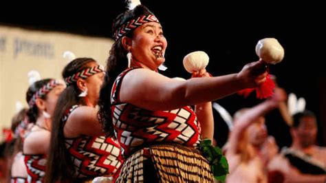 Oral Tradition - Maori Storytelling