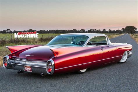 1960 Cadillac Coupe De Ville