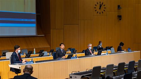 WIPO Director General Opens Standing Committee on Patents | Flickr