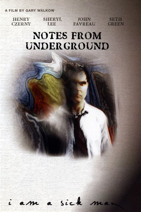 Notes From Underground | Rotten Tomatoes