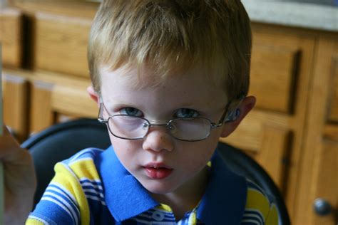 Kid’s Glasses: Choosing Eyeglasses and Frames for Children - HubPages