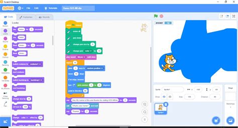 Scratch programming language for children - H2S Media