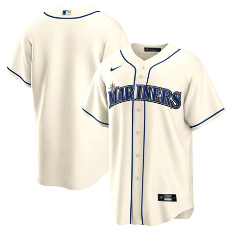 Seattle Mariners Jerseys | Baseball | Authentic