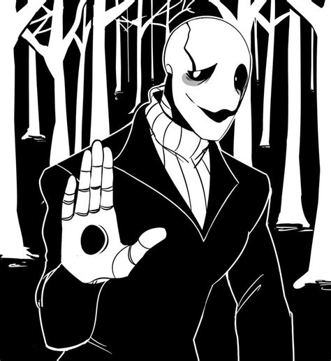 Undertale Gaster Gang Hands