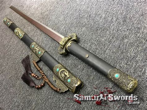 Dao Sword - Single Edge Chinese Swords for Sale