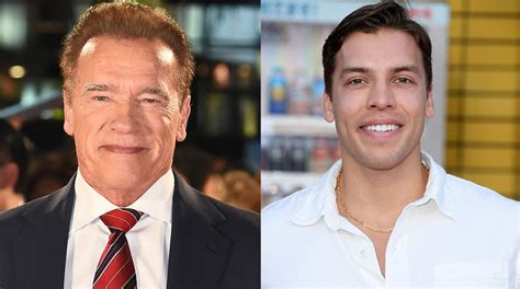 Arnold Schwarzenegger's son will be on next season of 'Dancing with the Stars': report | Fox News