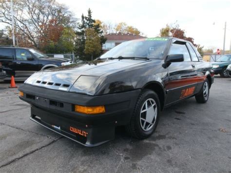 1983 Nissan Datsun Pulsar NX Turbo! 82k Miles! Lots of Period Accessories! for sale: photos ...