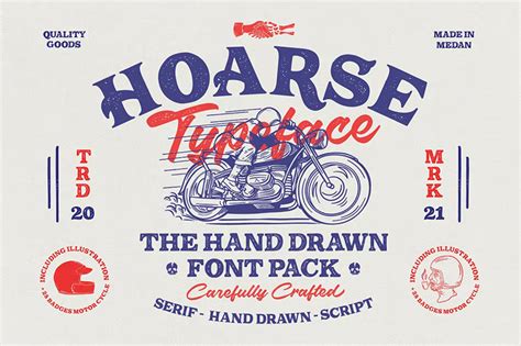 37 Best Stamp Fonts for Creative Designs - Bittbox