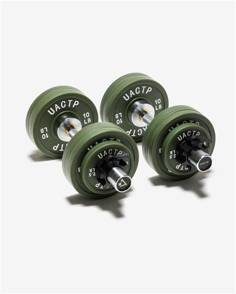 UACTP OLYMPIC DUMBBELL SET – Undefeated