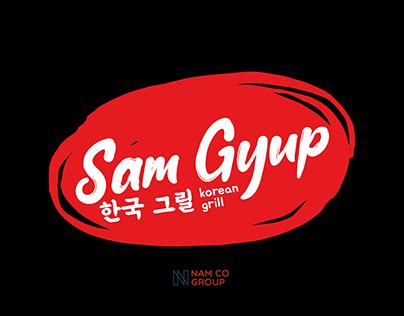 Samgyeopsal Projects | Photos, videos, logos, illustrations and branding on Behance