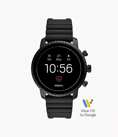 fossil smartwatch gen 4