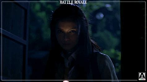 Battle-royale-kiriyama GIFs - Find & Share on GIPHY