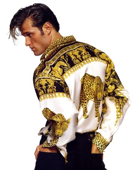 Christopher Uvenio Collezioni: Gianni Versace: King of Rock & Frock