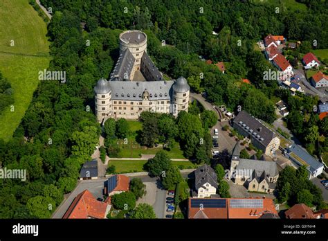 Wewelsburg castle hi-res stock photography and images - Alamy